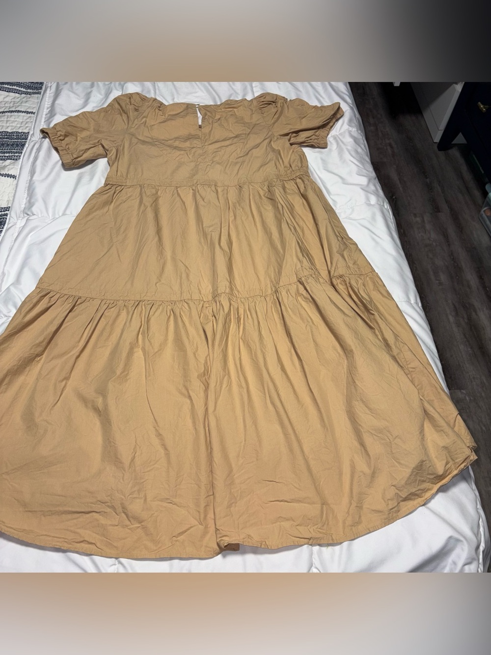 Gretchen Scott Designs dress XL cotton oversized cottagecore southern style - Picture 12 of 12